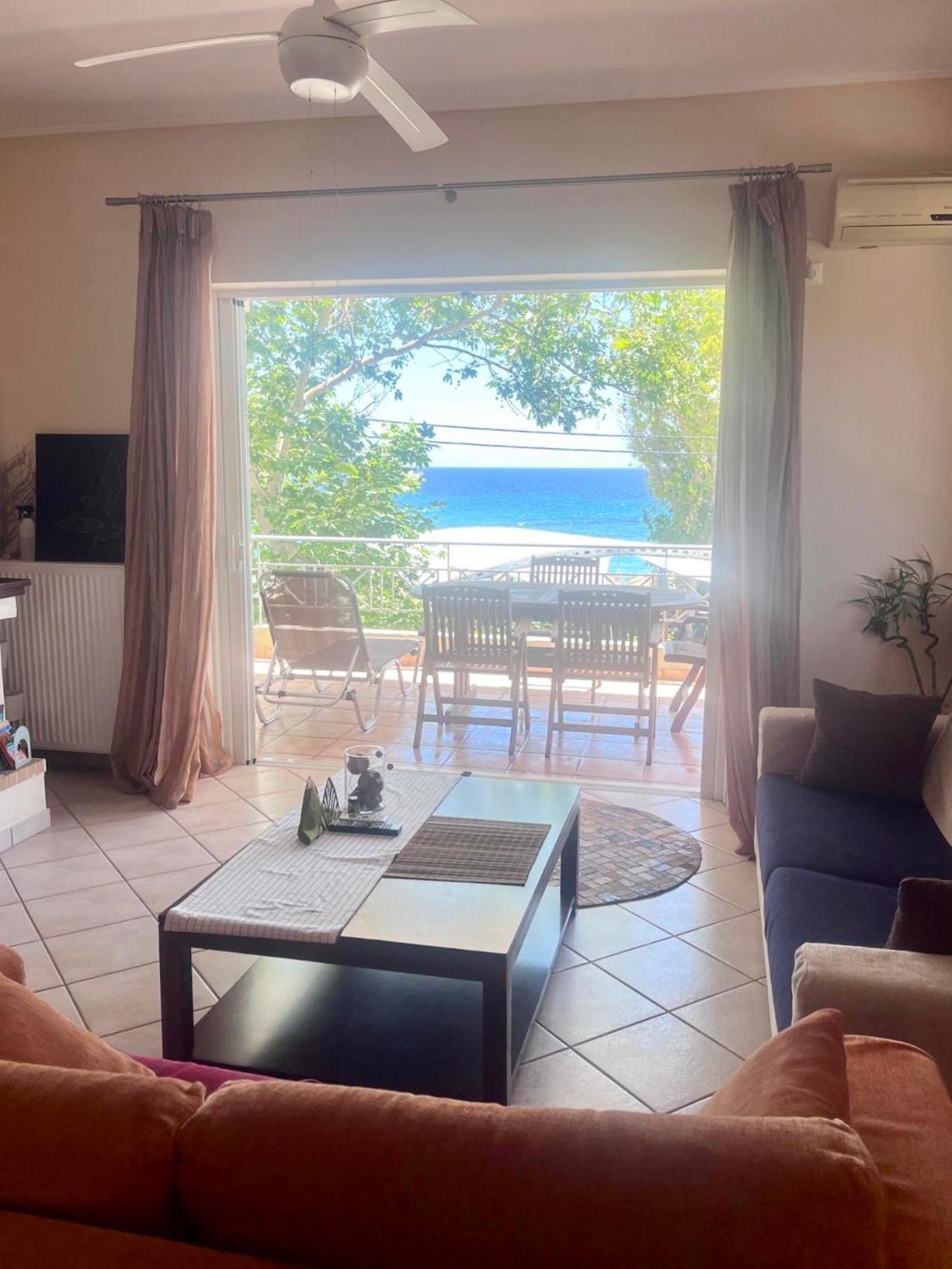 Chloe'S Sunrise Beach House Villa Athén Kültér fotó